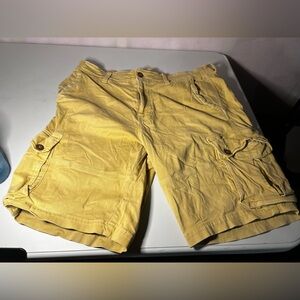 American Eagle extreme flex cargo shorts